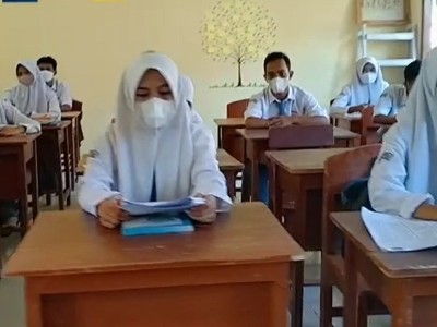 Pembelajaran dan Tes Online
